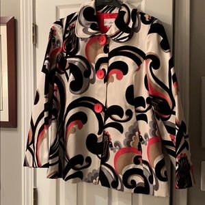 Gorgeous Tapestry Jacket by 3 Sisters